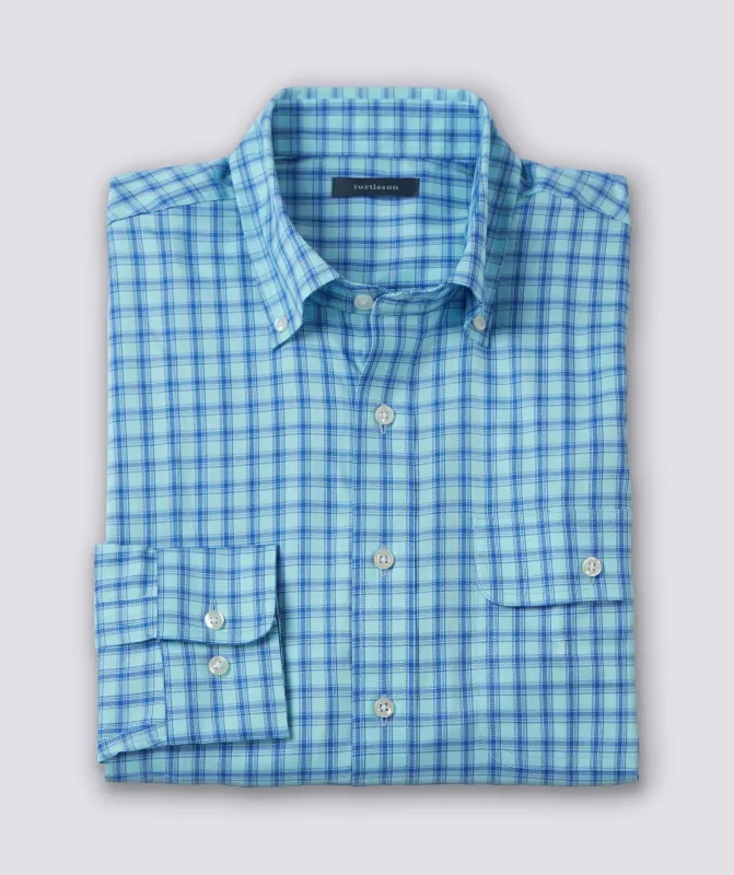 Todd Cotton Sport Shirt made by Turtleson