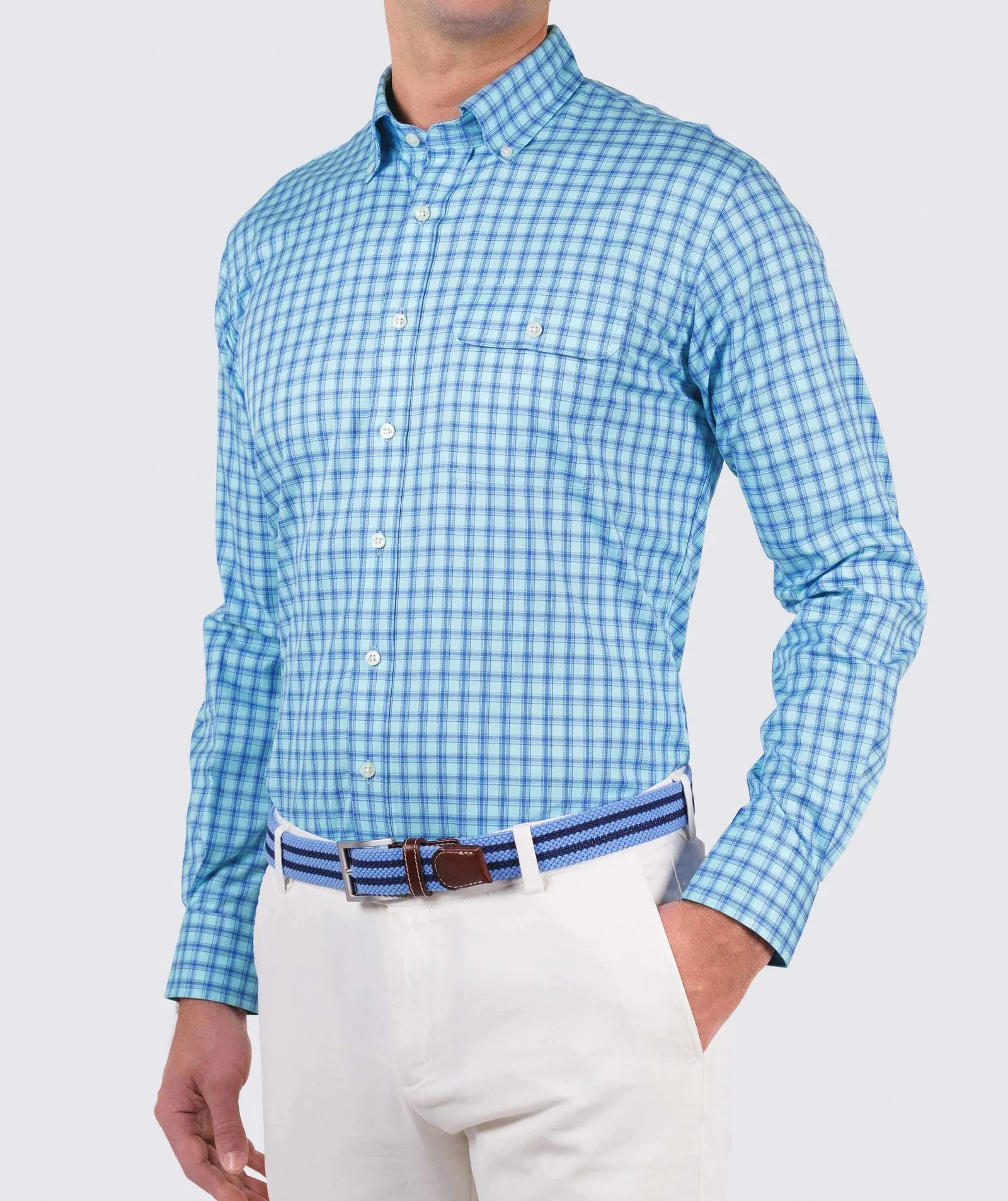 Todd Cotton Sport Shirt sold by Turtleson product image thumbnail 4