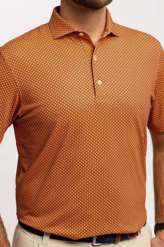 Mann Performance Polo made by Turtleson