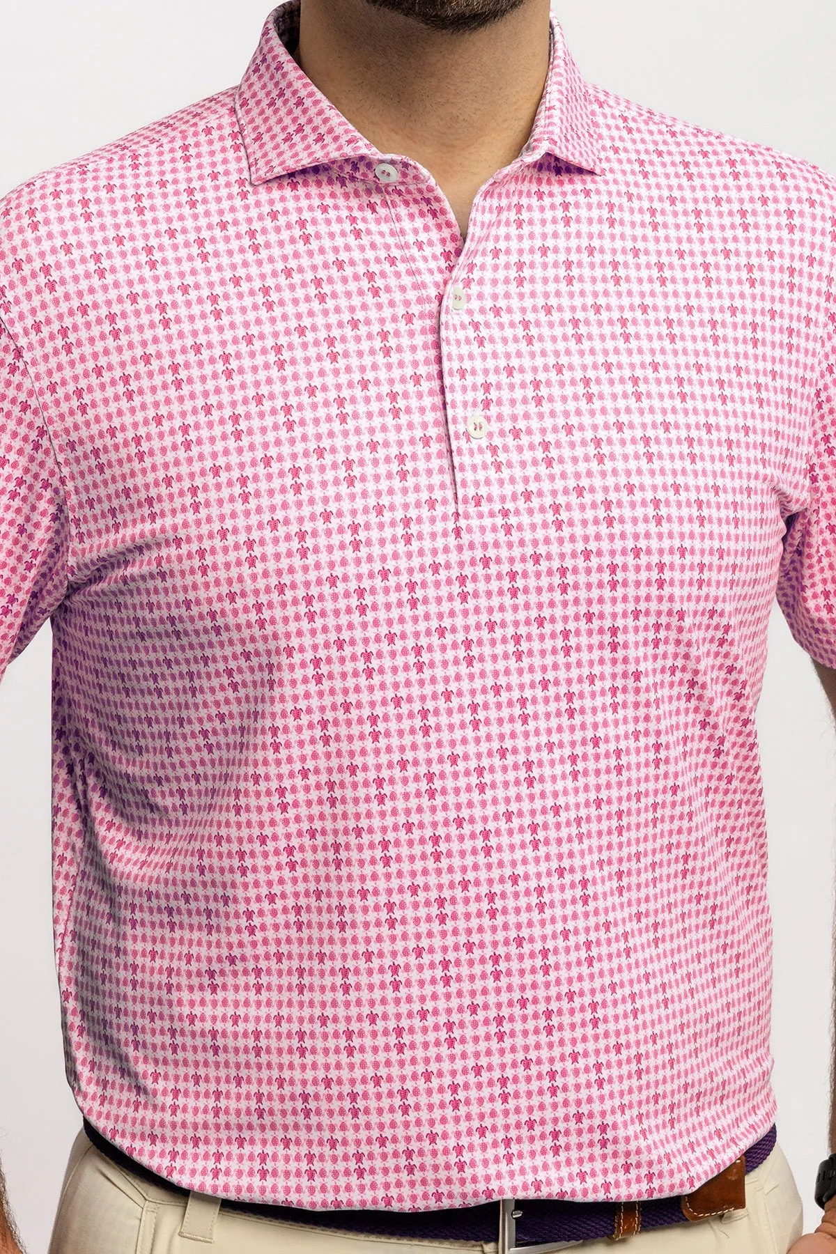 Ballo Performance Polo sold by Turtleson product image thumbnail 5