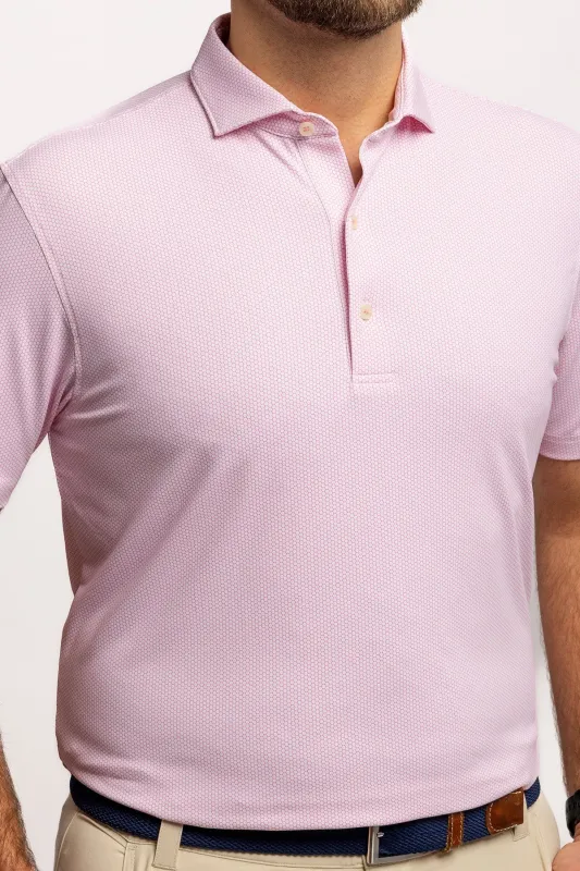 Matteo Performance Polo made by Turtleson