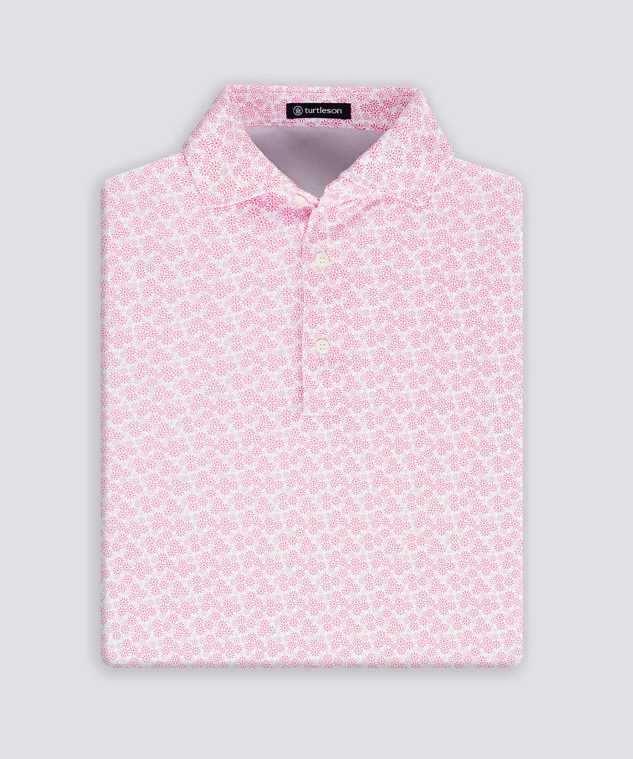 Freeman Performance Polo sold by Turtleson product image thumbnail 3