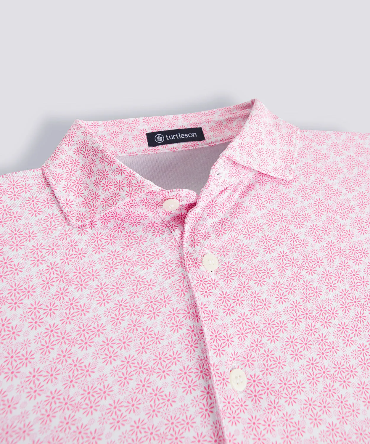 Freeman Performance Polo sold by Turtleson product image thumbnail 4