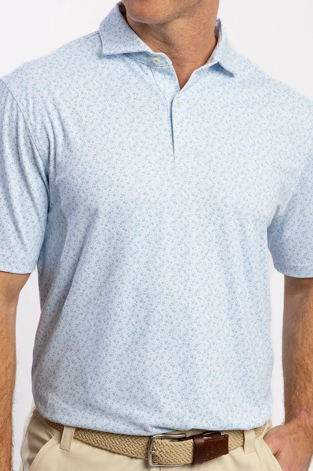 Lee Two Button Performance Polo sold by Turtleson product image thumbnail 5