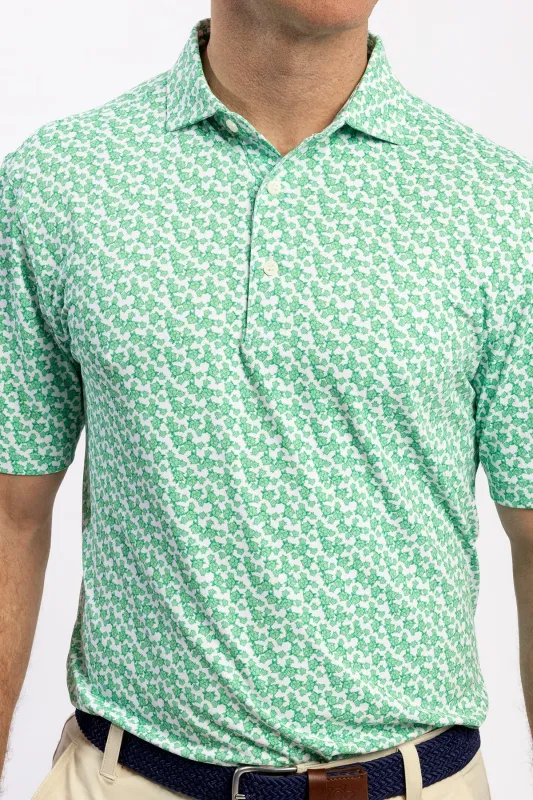 Carl Performance Polo made by Turtleson