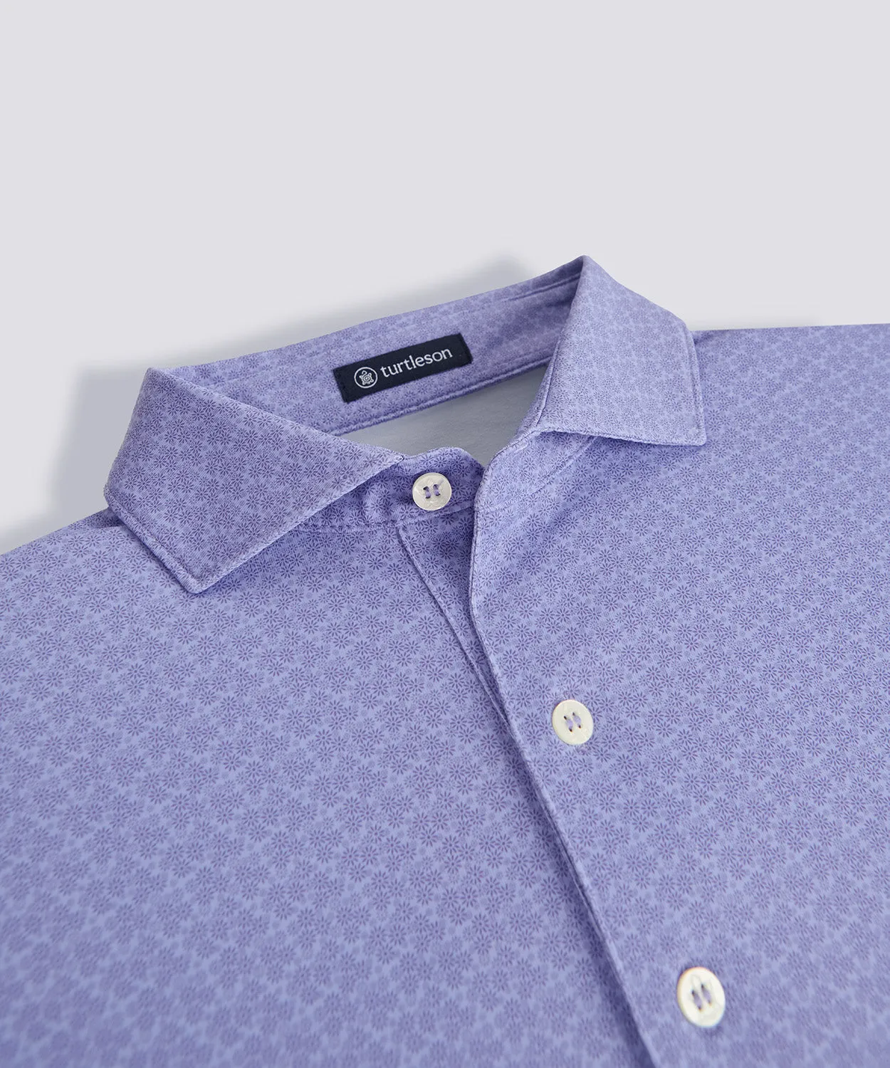 Willie Performance Polo sold by Turtleson product image thumbnail 4
