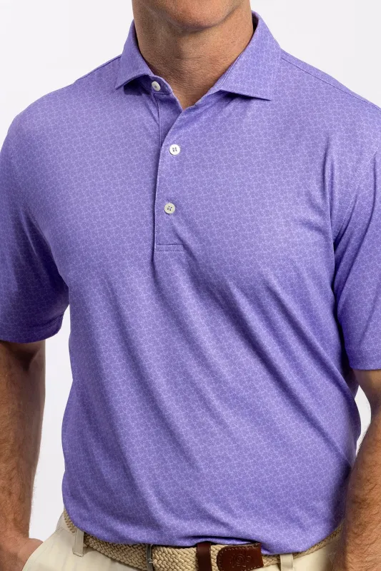 Willie Performance Polo sold by Turtleson