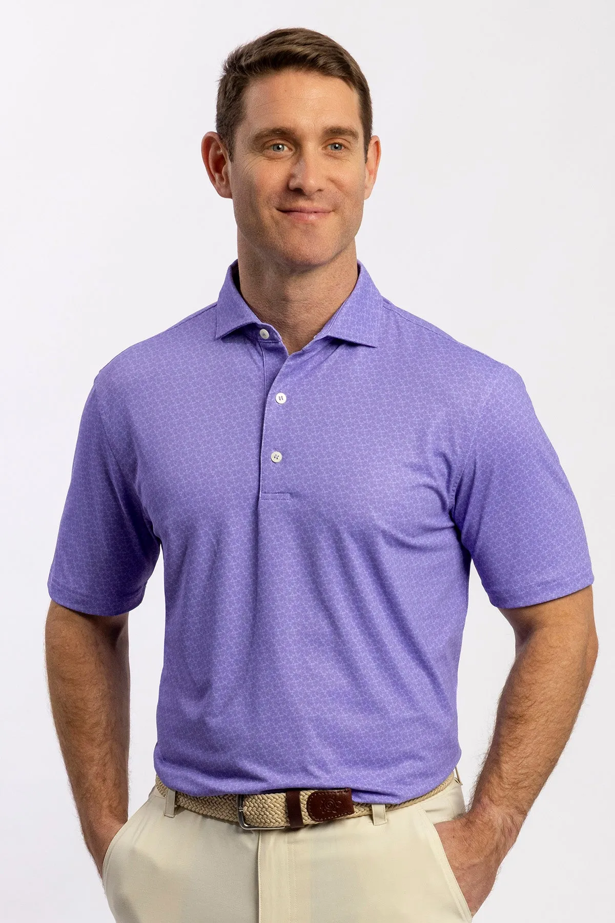 Willie Performance Polo sold by Turtleson product image thumbnail 2