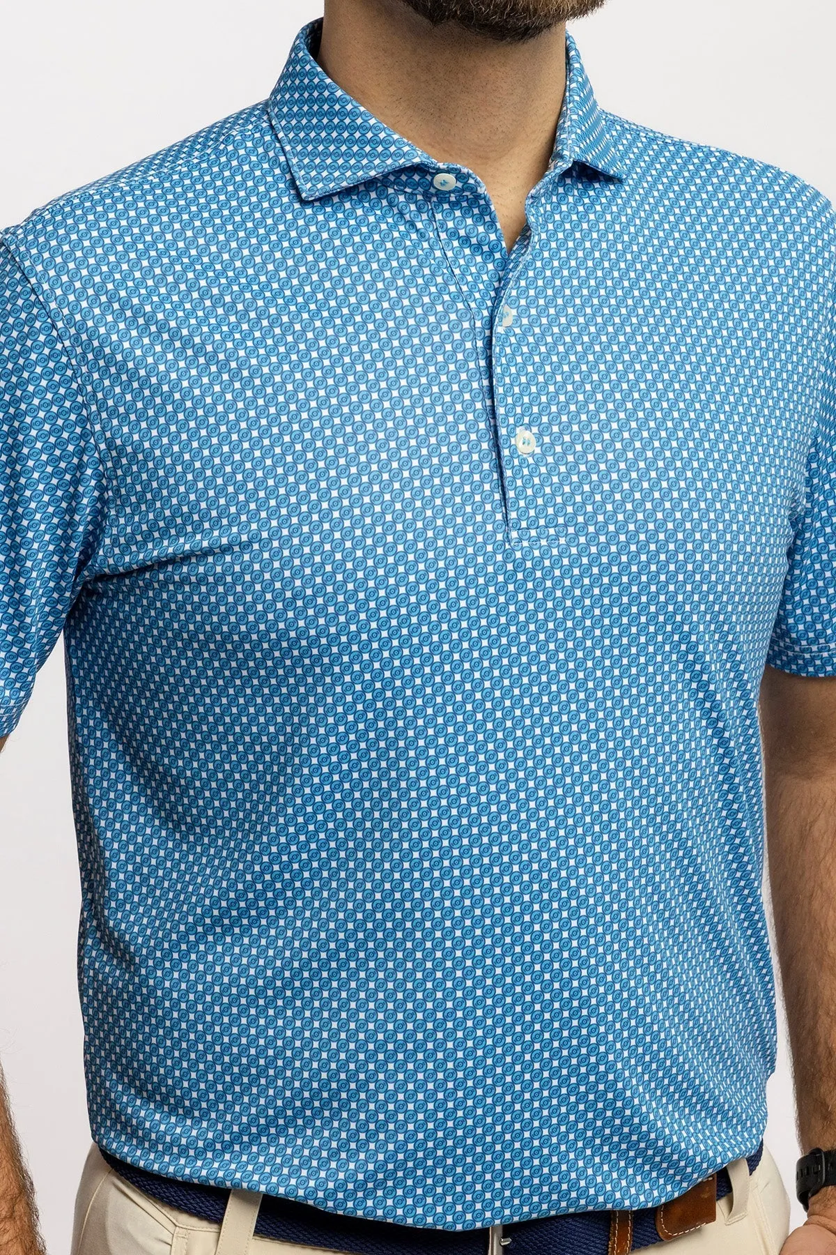 Spinner Performance Polo sold by Turtleson product image thumbnail 5