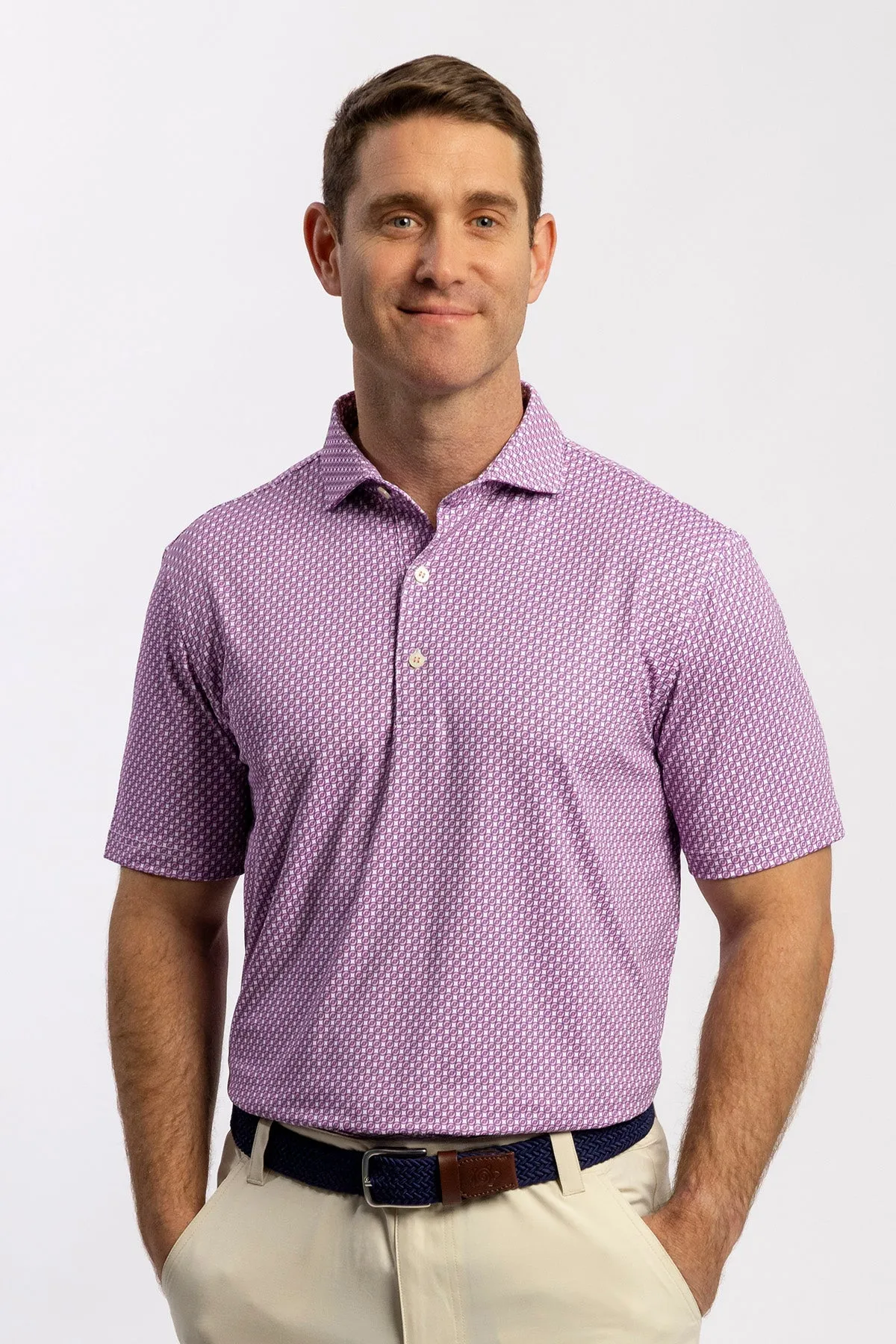 Spinner Performance Polo sold by Turtleson product image thumbnail 2