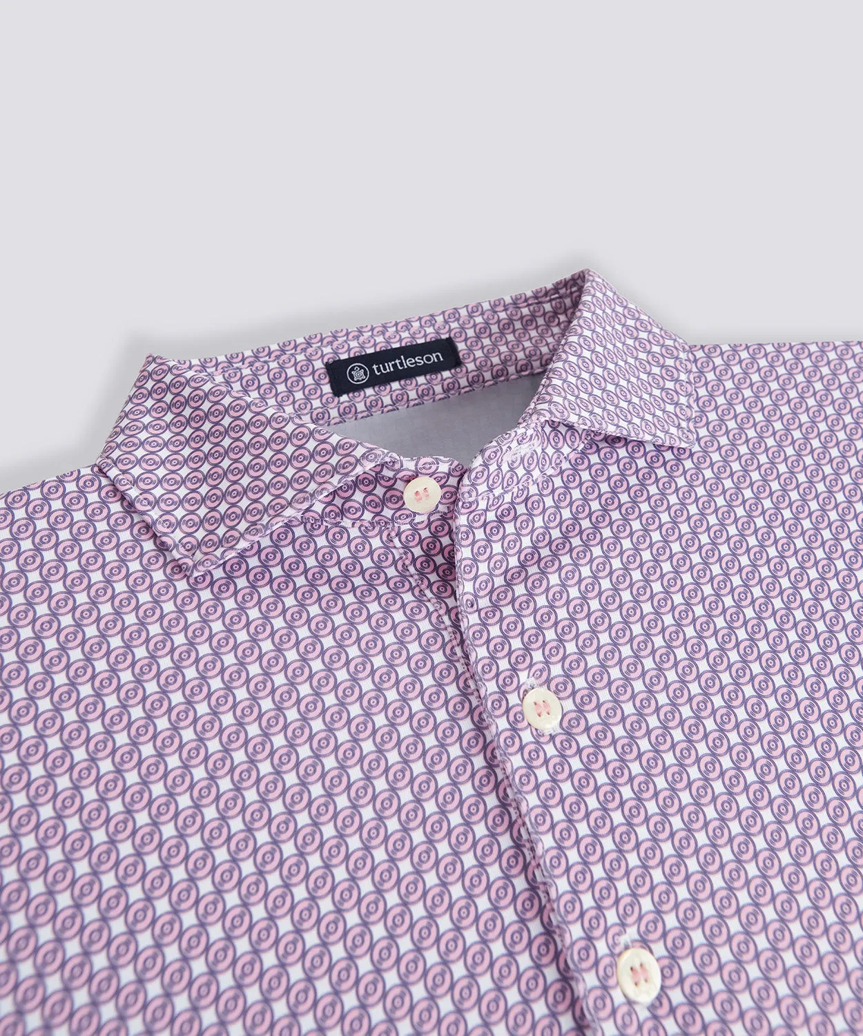 Spinner Performance Polo sold by Turtleson product image thumbnail 4