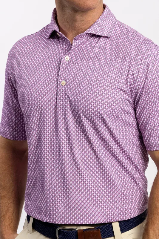 Spinner Performance Polo sold by Turtleson