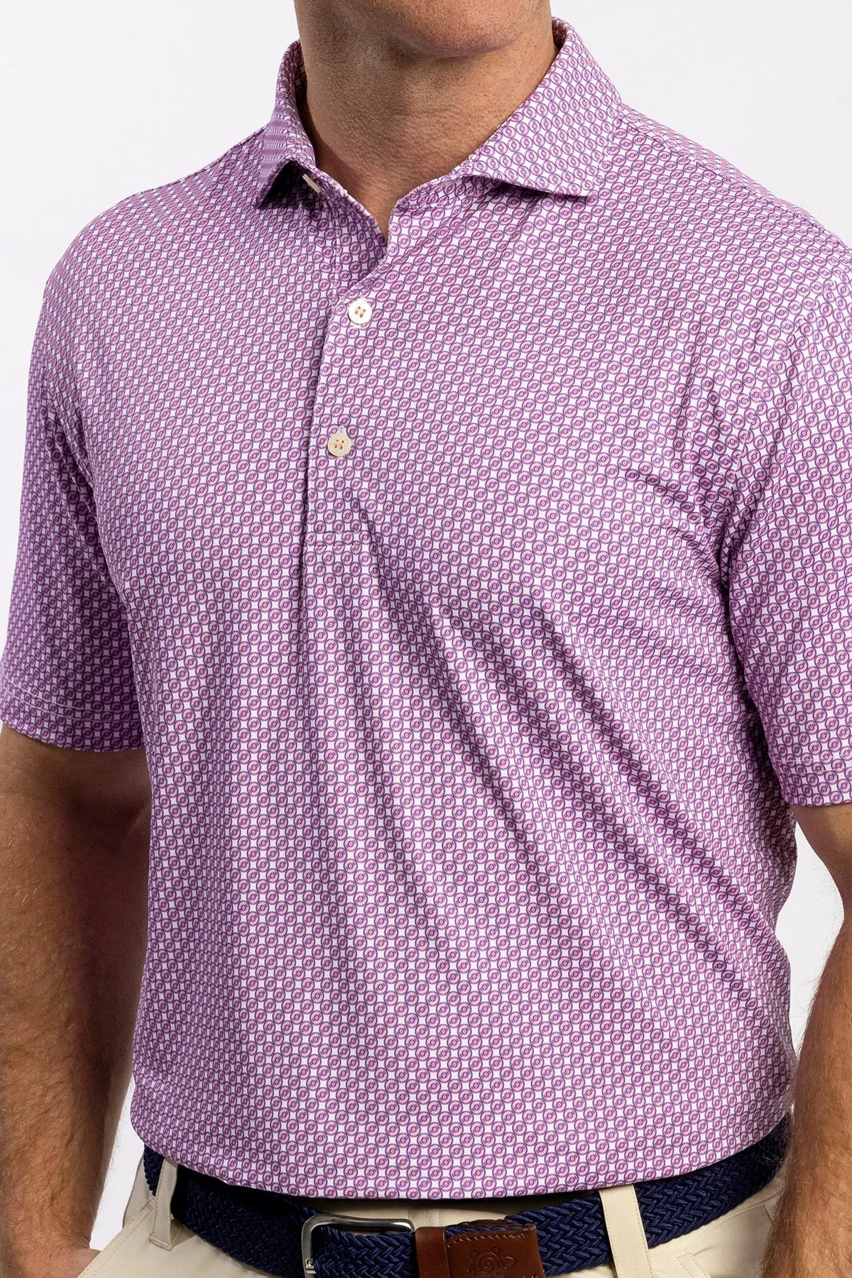 Spinner Performance Polo sold by Turtleson