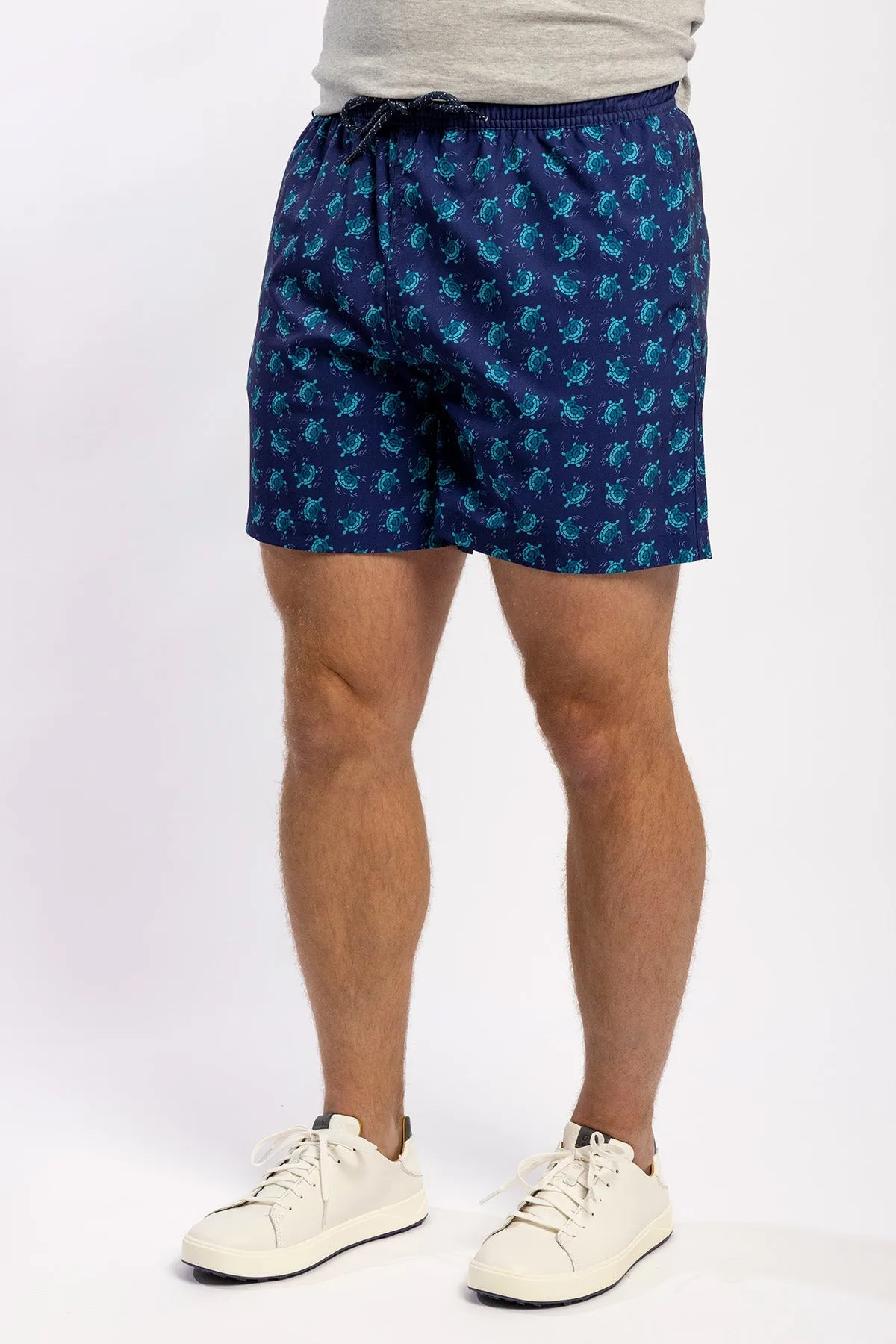 Open Water Swim Short sold by Turtleson