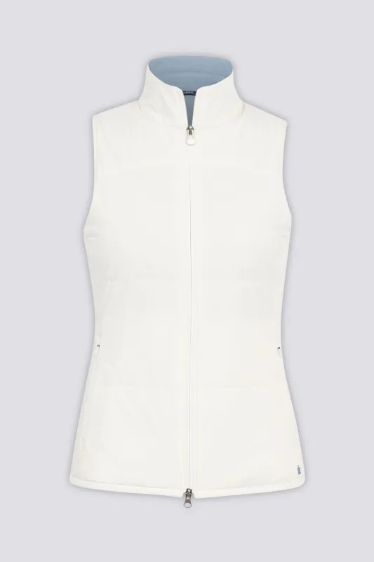 Lainey Ultra-Light Vest made by Turtleson