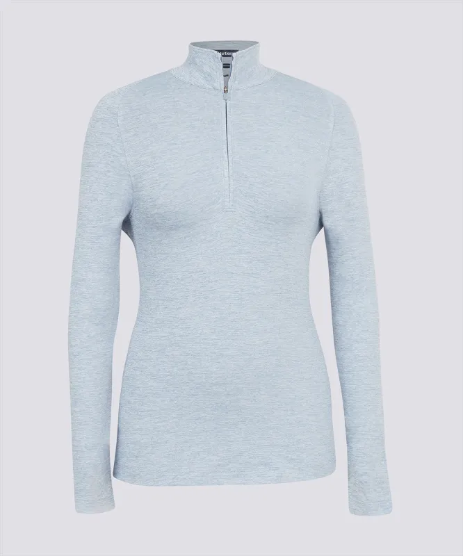 Torri Half Zip made by Turtleson