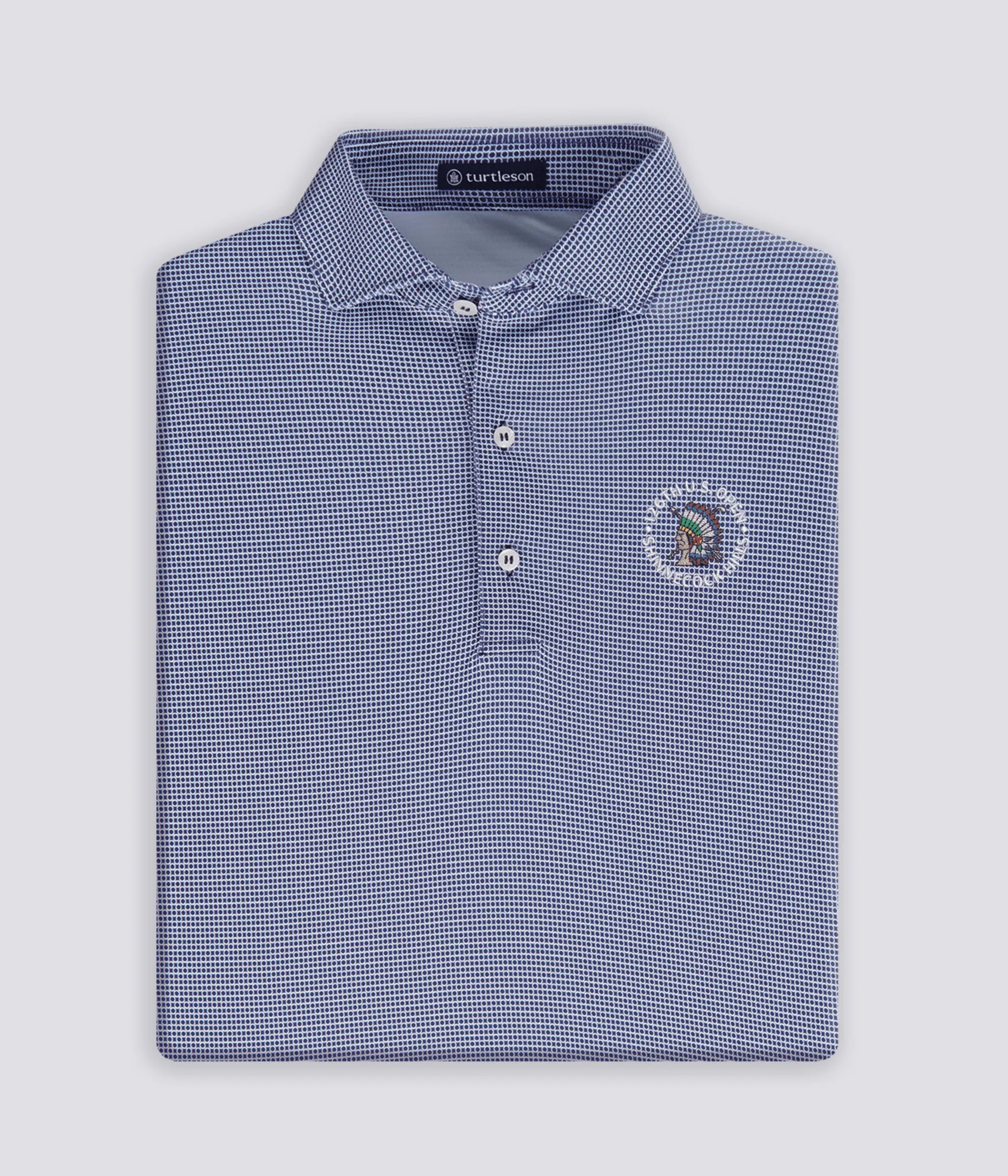 Cory Performance Polo - 126th U.S. Open sold by Turtleson