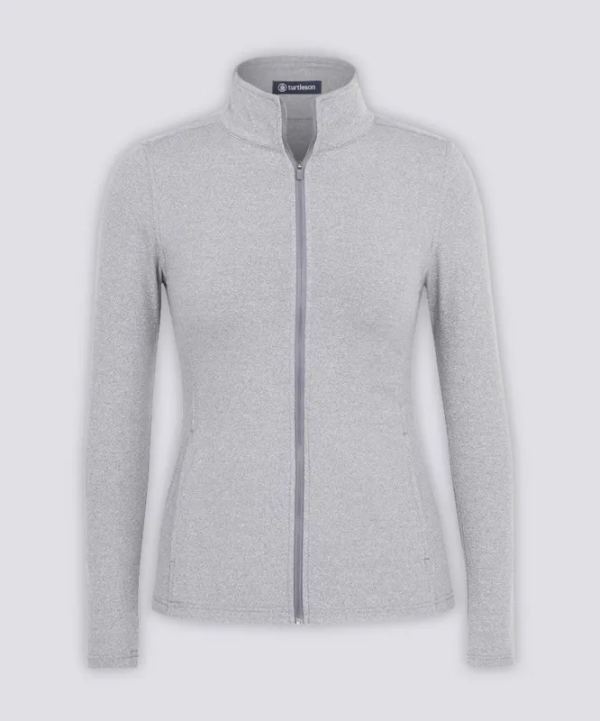 Ciro Full Zip Jacket made by Turtleson