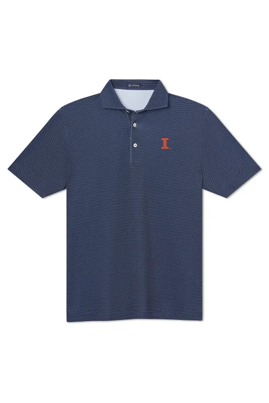 Alex Polo - University of Illinois made by Turtleson