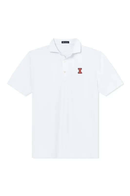 Beau Polo - University of Illinois made by Turtleson