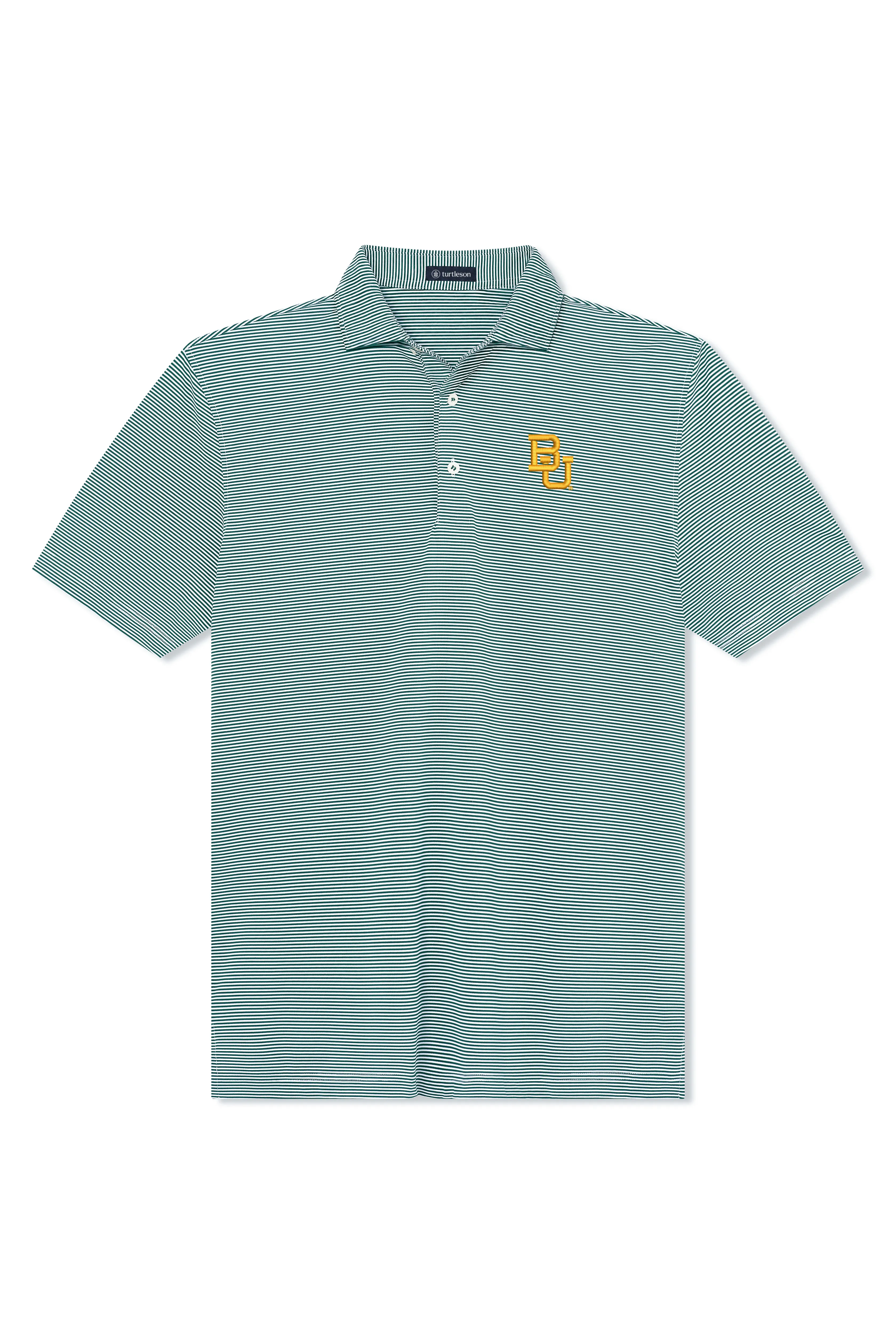 Collier Polo - Baylor University sold by Turtleson