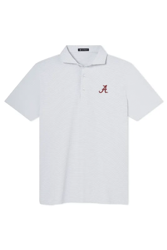 Collier Polo - University of Alabama made by Turtleson
