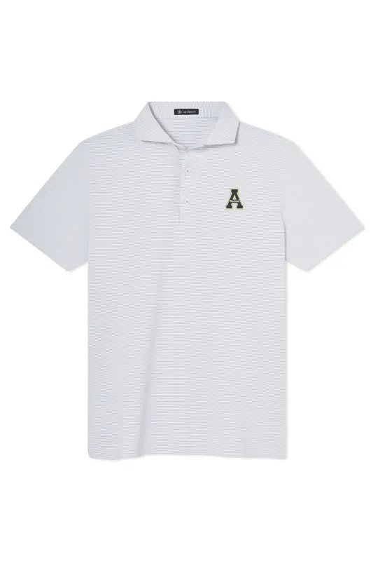 Collier Polo - Appalachian State made by Turtleson