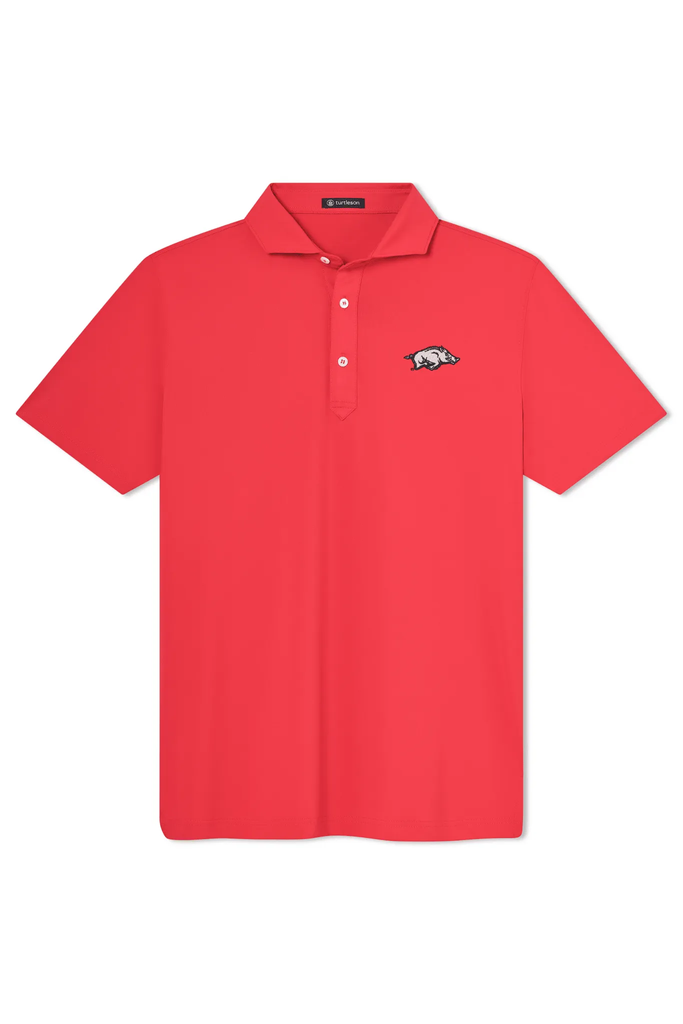 Beau Polo - University of Arkansas sold by Turtleson product image thumbnail 3