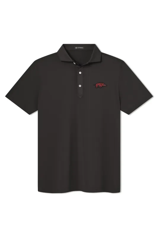 Beau Polo - University of Arkansas made by Turtleson