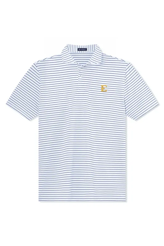 Lewis Polo - East Tennessee State University made by Turtleson