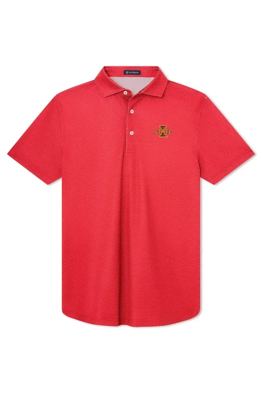 Alex Polo - Iowa State University made by Turtleson