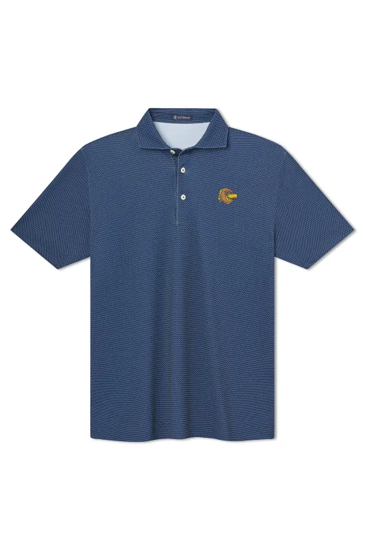 Alex Polo - Marquette University - Golden Eagle Head made by Turtleson