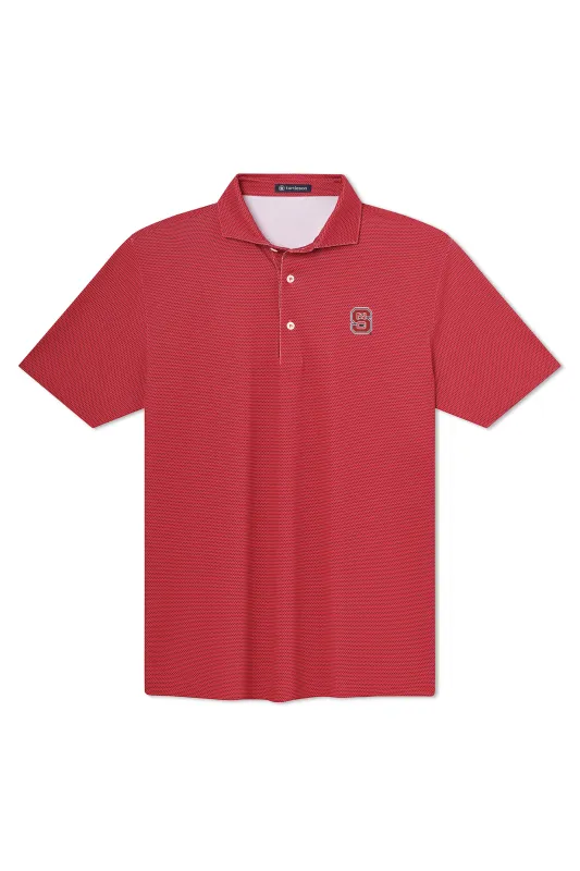 Alex Polo - NC State - Block S made by Turtleson