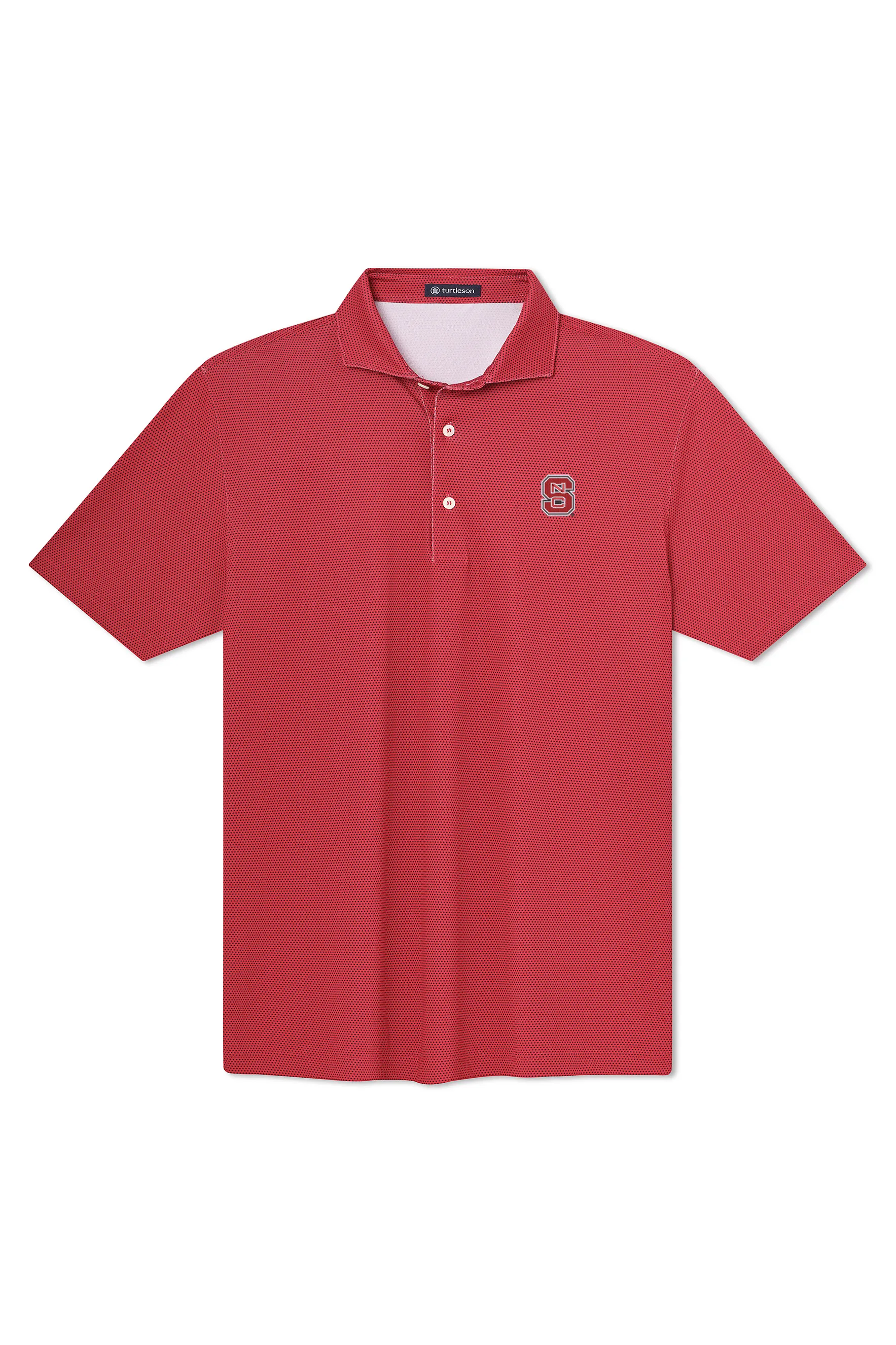 Alex Polo - NC State - Block S sold by Turtleson