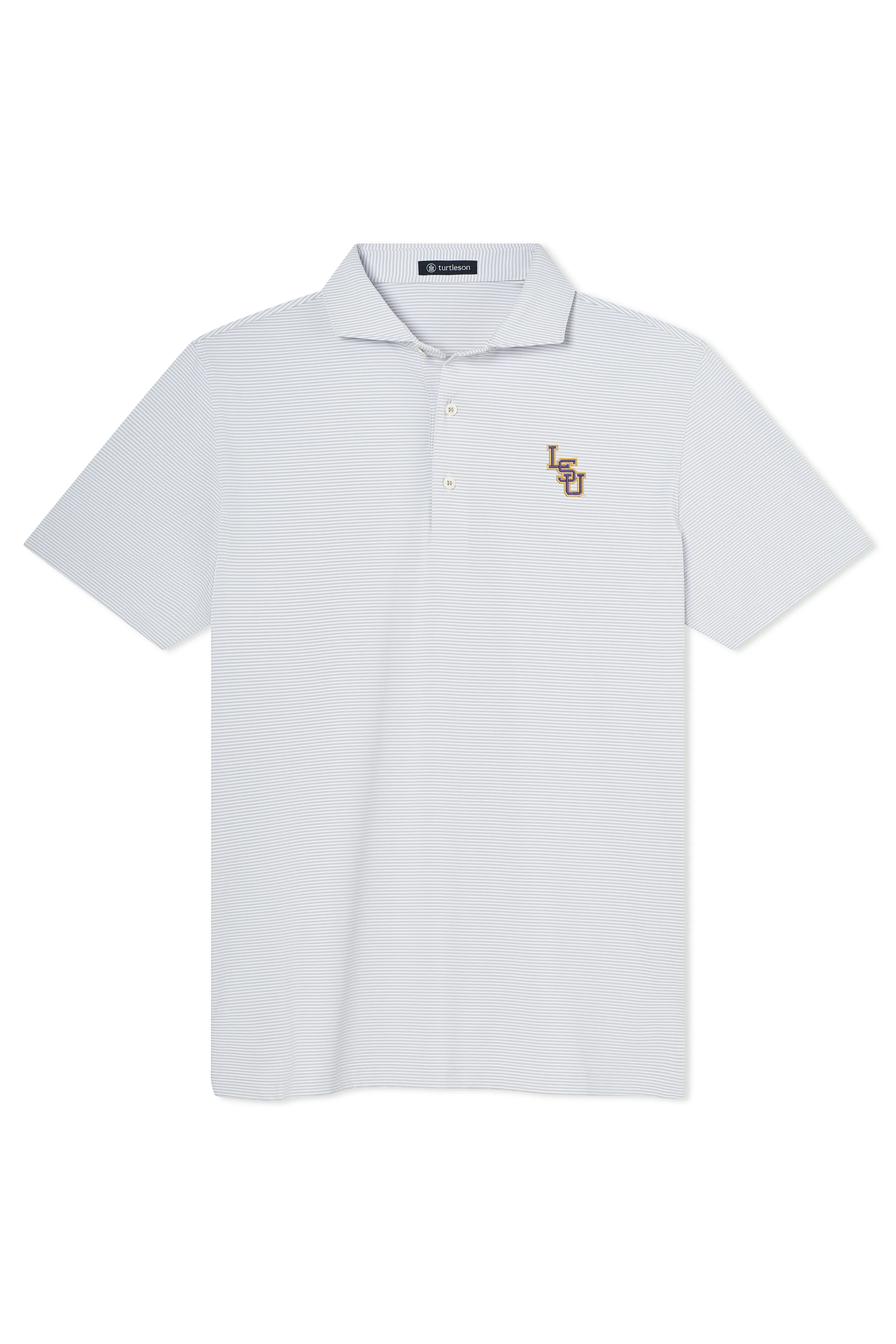 Collier Polo - Louisiana State University - Baseball Diagonal sold by Turtleson