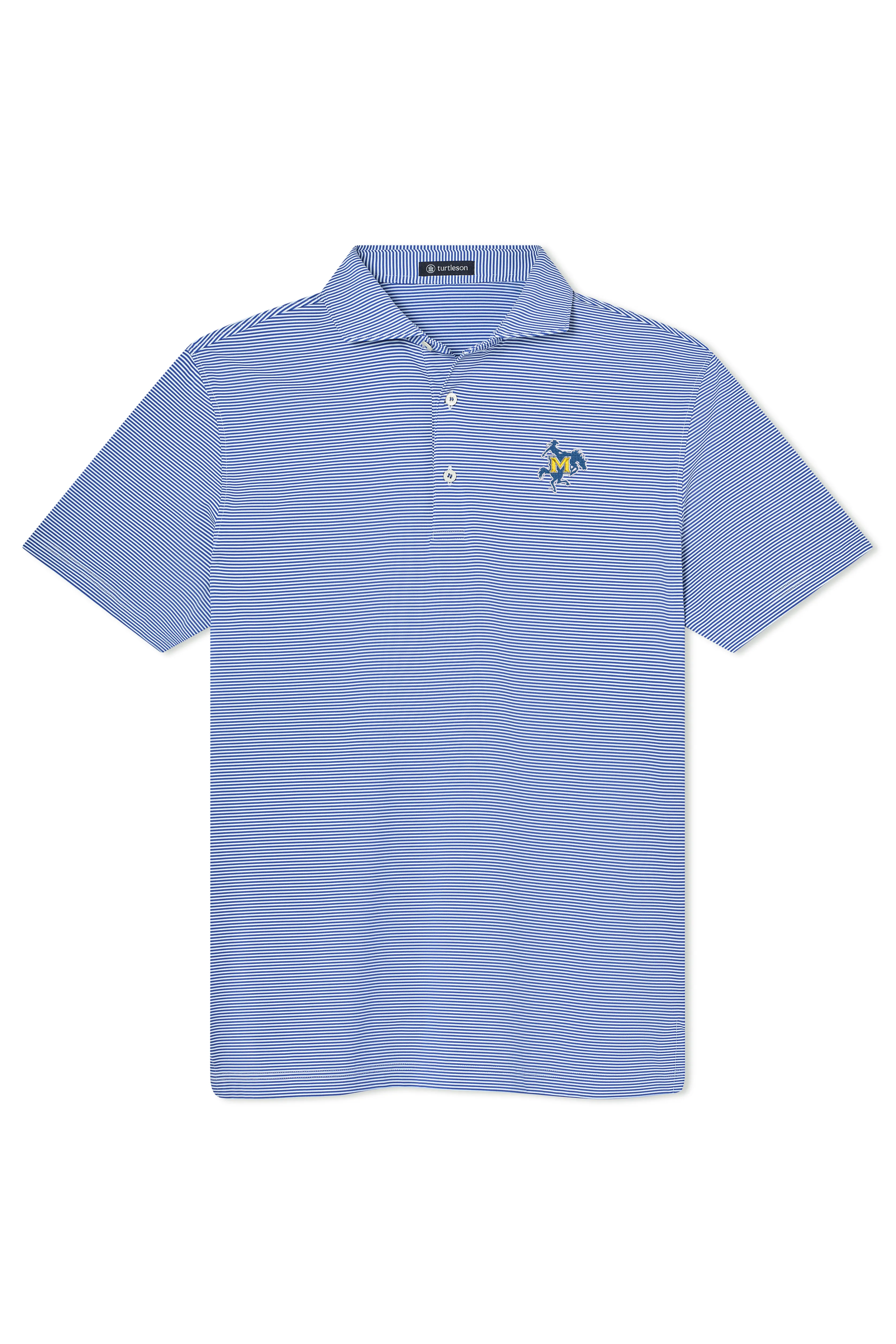 Collier Polo - McNeese State University sold by Turtleson