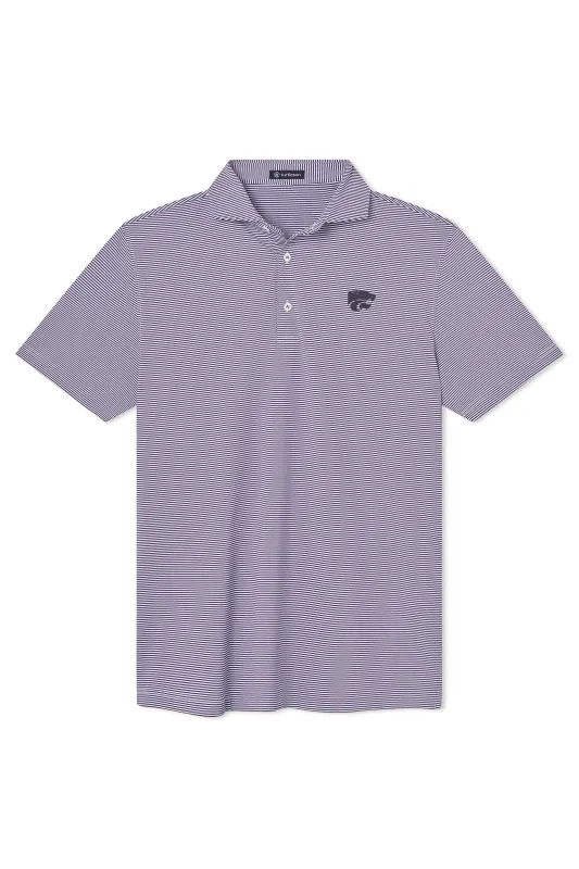 Collier Polo - Kansas State University made by Turtleson