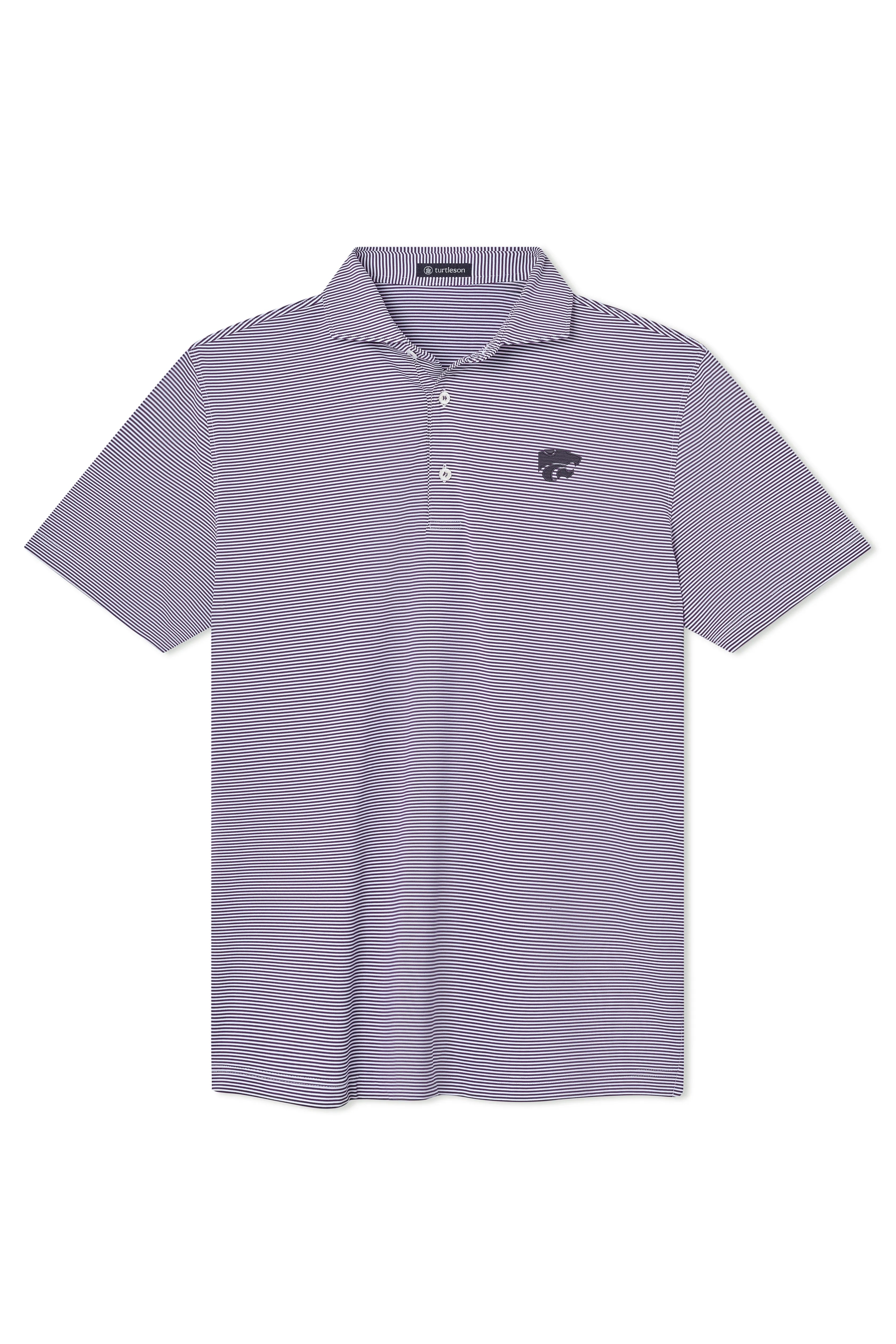Collier Polo - Kansas State University sold by Turtleson