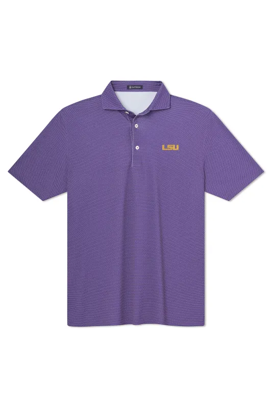 Alex Polo - Louisiana State University made by Turtleson