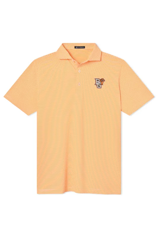 Collier Polo - Bowling Green State University made by Turtleson