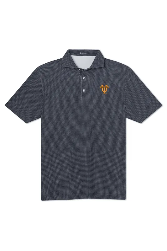 Alex Polo - University of Tennessee - Interlock made by Turtleson