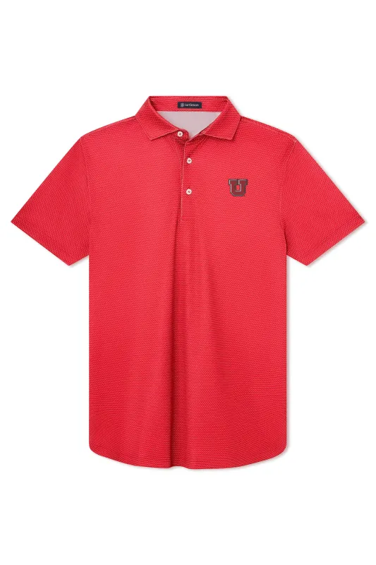 Alex Polo - University of Utah - Block U made by Turtleson