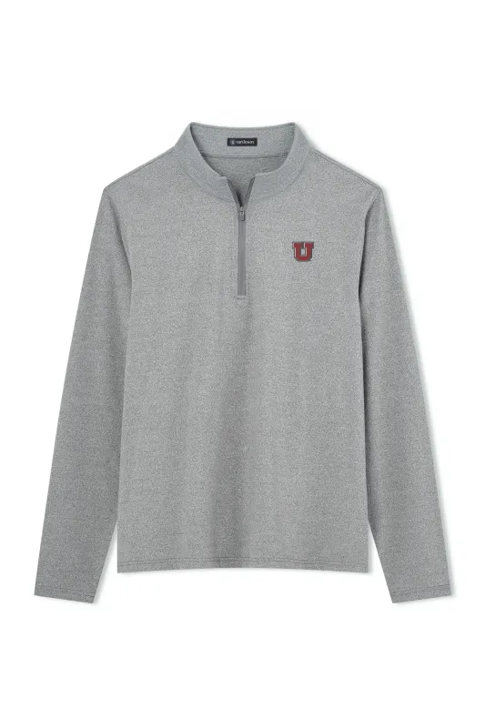 Ciro Pullover - University of Utah - Block U made by Turtleson