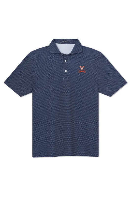 Alex Polo - University of Virginia made by Turtleson