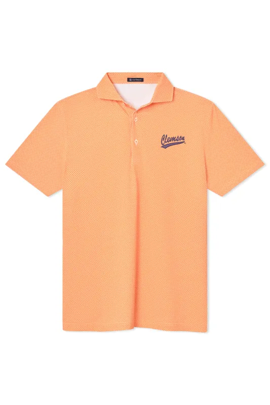 Grady Polo - Clemson University - Baseball Script made by Turtleson