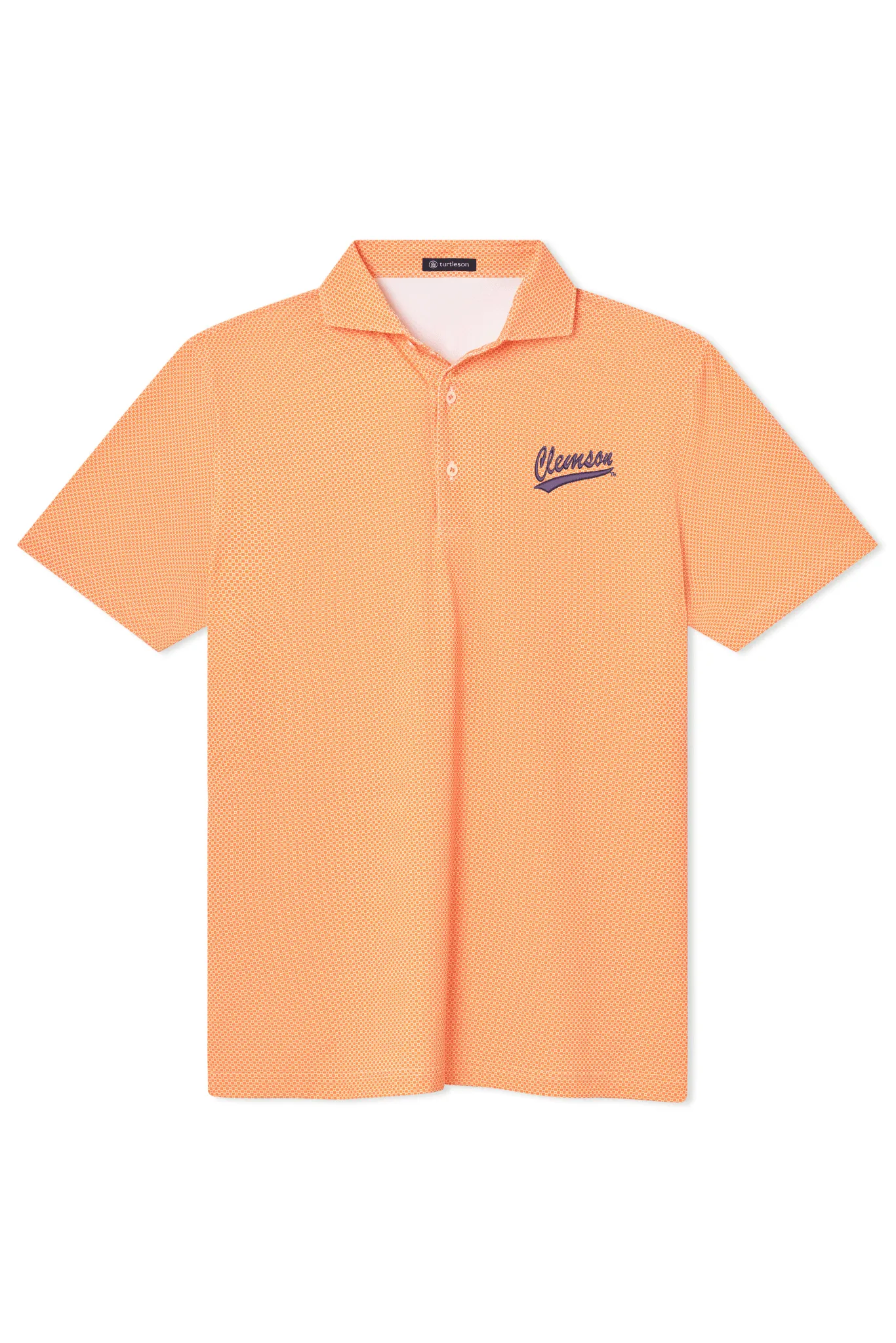 Grady Polo - Clemson University - Baseball Script sold by Turtleson