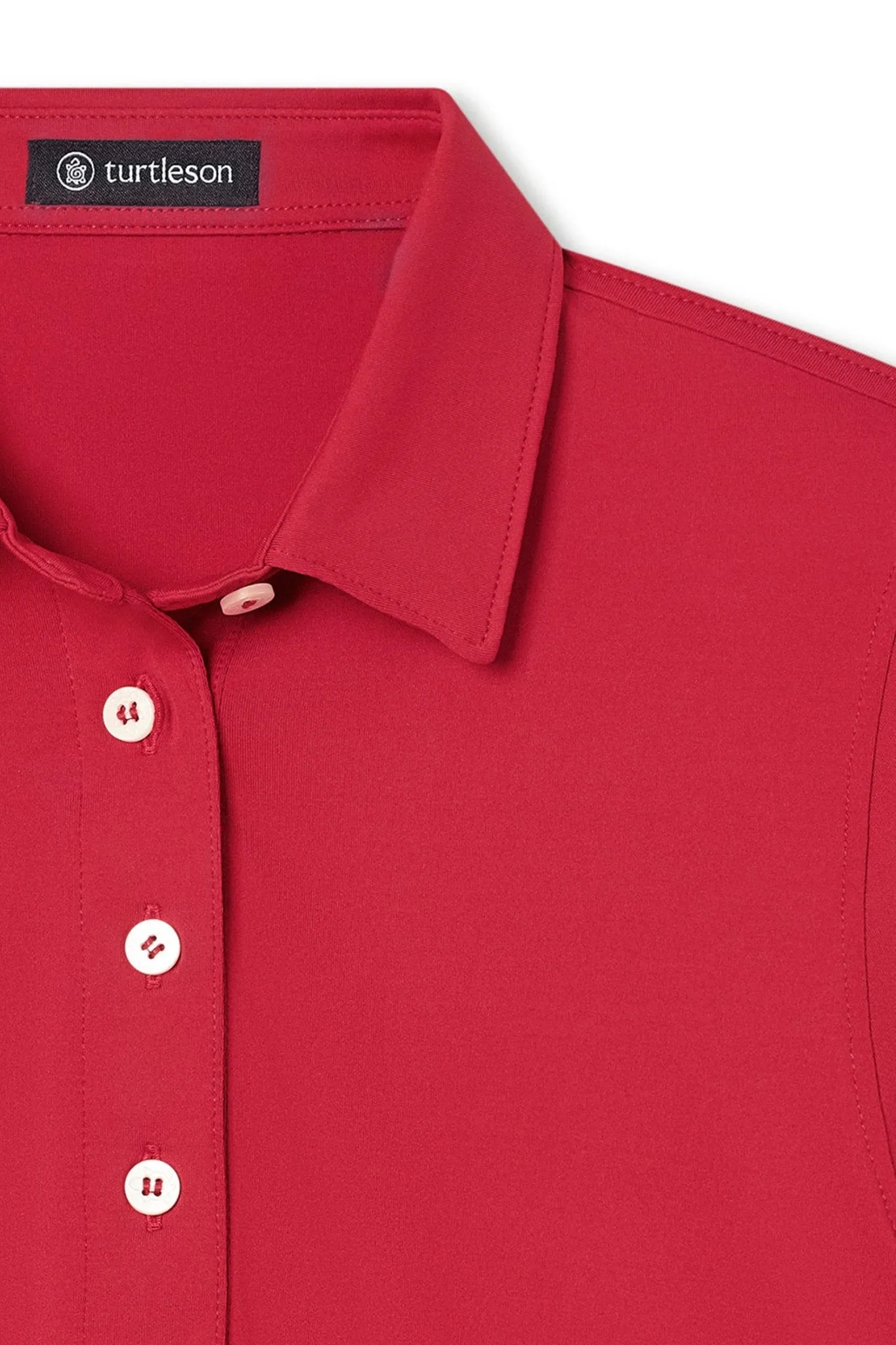 Women's Belle Polo sold by Turtleson product image thumbnail 2