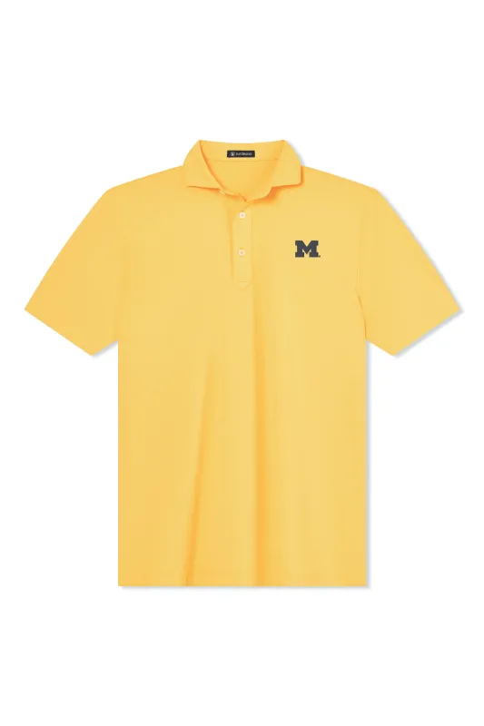 Beau Polo - University of Michigan made by Turtleson