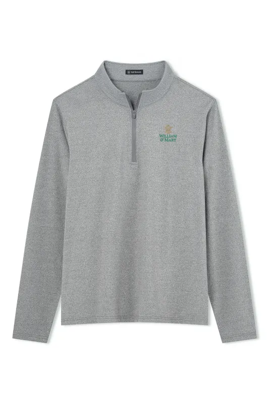 Ciro Pullover - William & Mary - Stacked Cypher Mark made by Turtleson