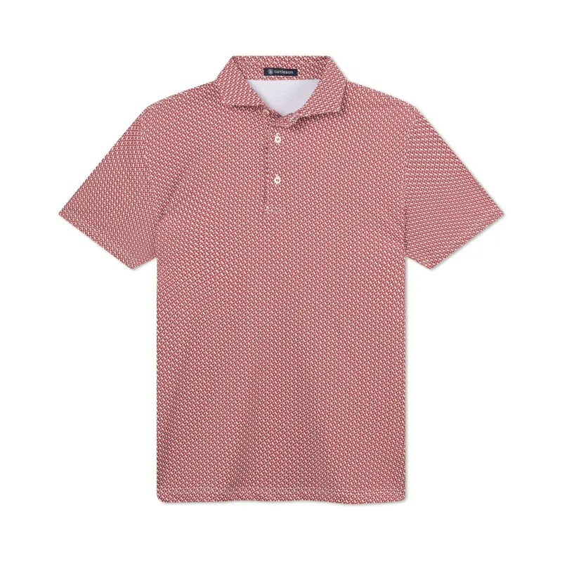 Gameday Polo - University of Oklahoma made by Turtleson